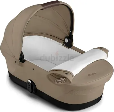 Gazelle S Cot oatmeal beige