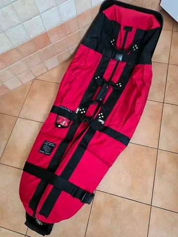 Golf traveling bag