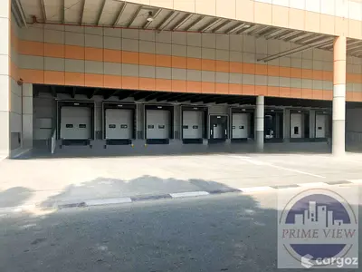Short term storage, monthly storage warehouse available for rent in 16,800