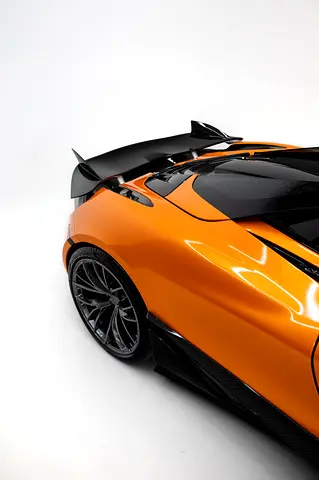 2021 Mclaren 720S — миниатюра 4