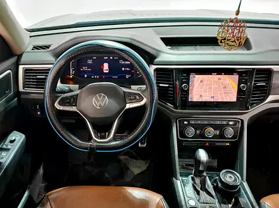 2021 Volkswagen TERAMONT 照片 10
