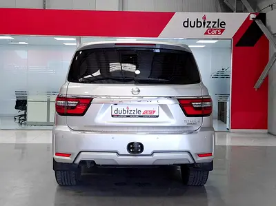 2021 Nissan PATROL — миниатюра 7
