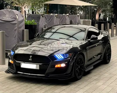 Ford Mustang GT 2015 GCC Specs