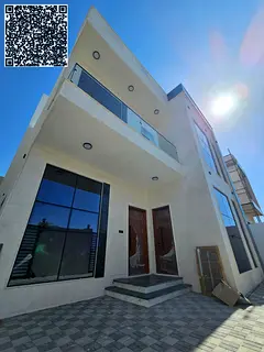 uxury Villa | 5 Master Bedrooms | Rooftop | Modern Design|1.74M