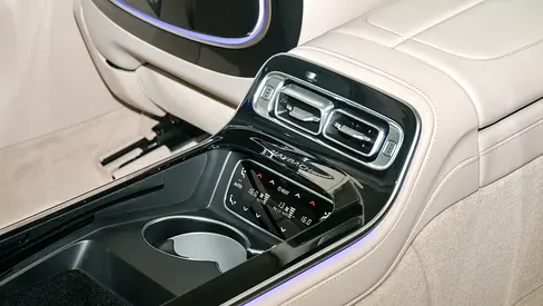 صورة 11 لـ 2024 Mercedes-Maybach S-CLASS
