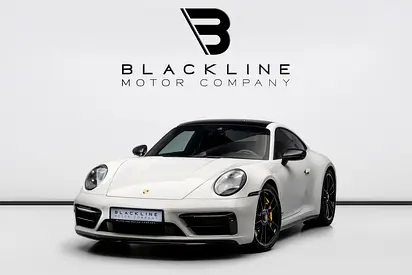 BUY NOW, PAY 2027 | THE BLACKLINE STANDARD | October 2026 Porsche Warranty, GCC