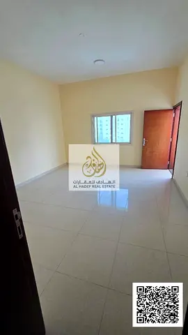 Spacious 3BR with Main Road View | Al Nuaimiya 1 Direct on Al Ittihad Road