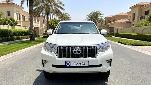 صورة مصغرة 2 لـ 2021 Toyota PRADO