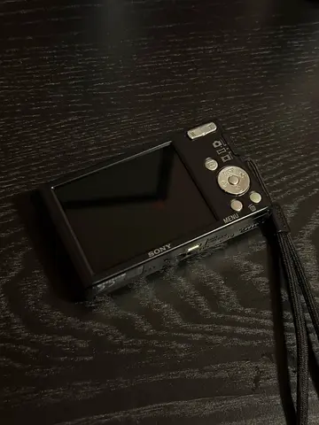 Sony dsc w830