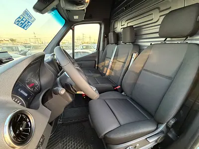 2027 Mercedes-BENZ SPRINTER 照片 8