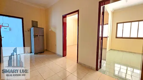 NEAR MEGA MALL : Very Nice 2 BHK with Split AC Rent Just 25k Near King Abdul.Aziz Street