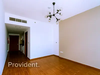 With Balcony | Unfurnished | Ready to Move