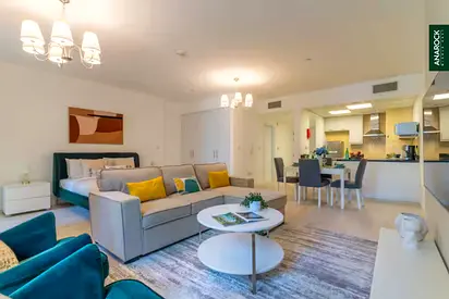 Vacant | Fully Furnished | Close To Beach
