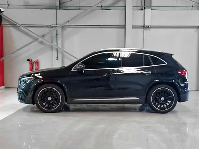 2025 Mercedes-BENZ GLA — миниатюра 5