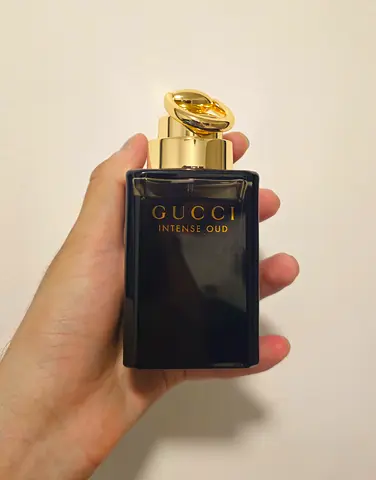 GUCCI INTENSE OUD 90ML