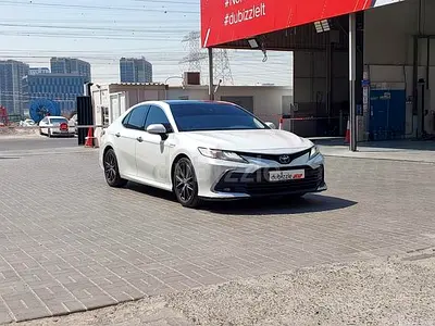 AED 1018/month | 2022 Toyota Camry | GCC Specs | Ref#491133