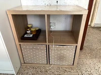 ikea shelf