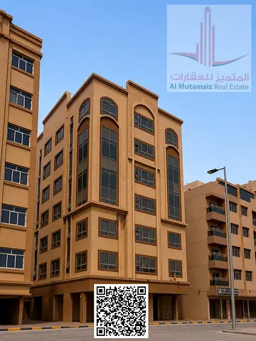 للبيع بناية سكنية في الحميدية 1 بعجمان بدخل سنوي مرتفع