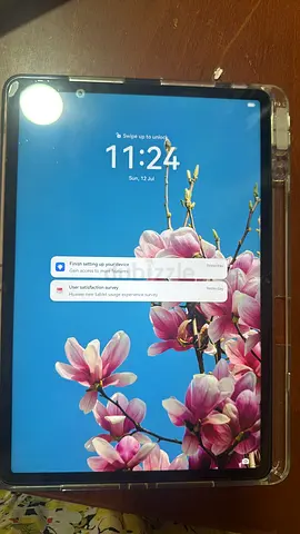 Huawei tablet