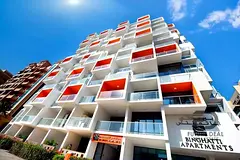 Spacious Studio | 508 Sq.Ft. | Binghatti Apartment | AED 40,999 | 4–6 Cheques