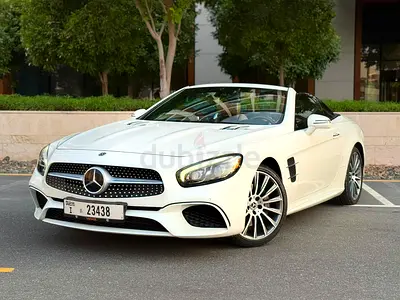 Stunning 2020 Mercedes-Benz SL 450 | V6 Bi-Turbo | Low Mileage | Pristine Condition