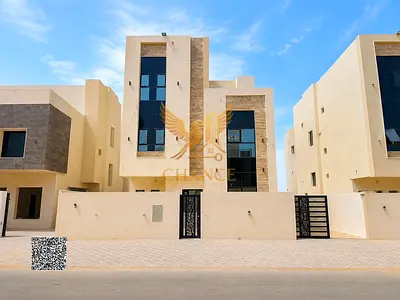 Luxury 7-Bedroom Villa for Sale in Ajman | Registration Fees Included
