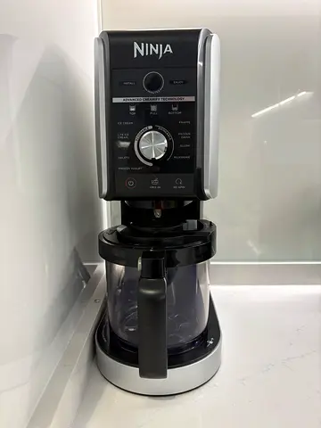 Ninja Creami 10-in-1 Ice Cream Frozen Dessert Maker