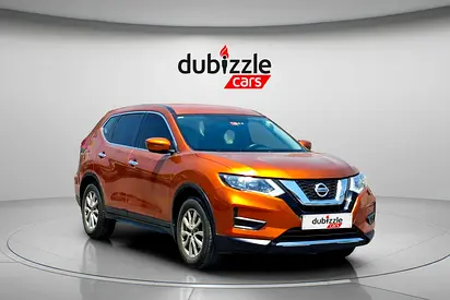 صورة 1 لـ 2018 Nissan X-TRAIL