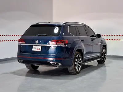 2021 Volkswagen TERAMONT 照片 6