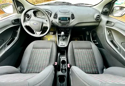 صورة 16 لـ 2020 FORD FIGO