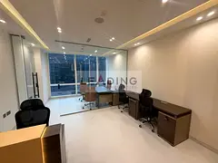 Furnished Office for Rent | Vacant | Prime Location in Tamani Arts