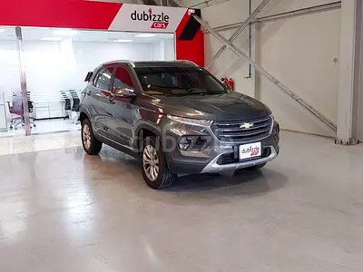 AED 608/month | 2025 Chevrolet Groove  | GCC Specs | Ref#493283