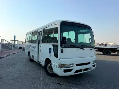 Nissan Civilian 2016 GCC Specs