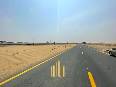 6 Investment Plots in Al Blida 3 | Freehold | Instalments
