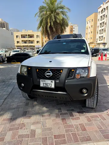 Nissan Xterra PRO-4X 2012 | American Specs | Off-Road Ready