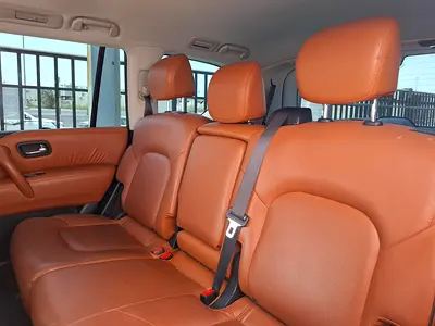 2021 Nissan PATROL — миниатюра 12