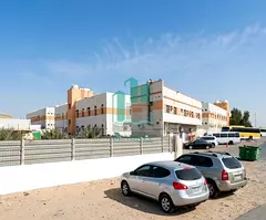Commercial Building for Sale | Al Jurf Industrial Area 2, Ajman