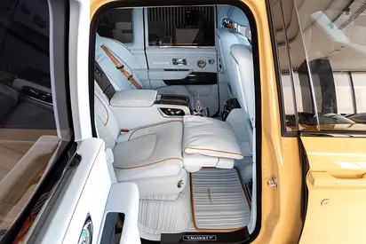 2025 ROLLS-ROYCE CULLINAN — миниатюра 14