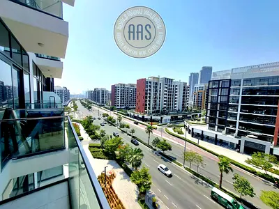 Premium 1 Bedroom Apartment | Main Boulevard View | Chiller FREE | 04 Cheques Payment