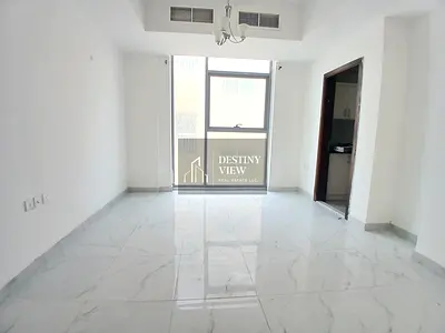 Like Brand 1BHK Apartment full family building with balcony