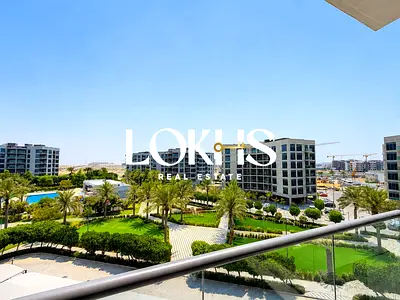 PARK VIEW | LOW FLOOR | VACANT