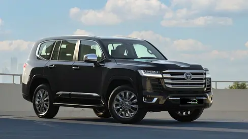 ( Only For Export ) 2026 Toyota Land Cruiser VXR 3.5TT V6 4X4 GCC BRAND NEW