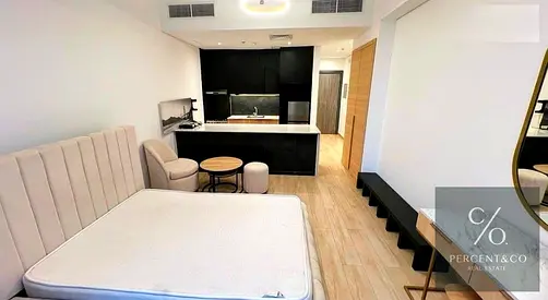 Furnished Studio | Regina Tower JVC