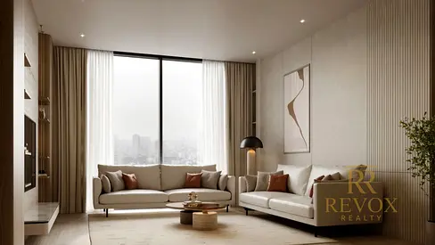 Downtown View Studio | Offplan Resale | Binghatti Amberhall JVC