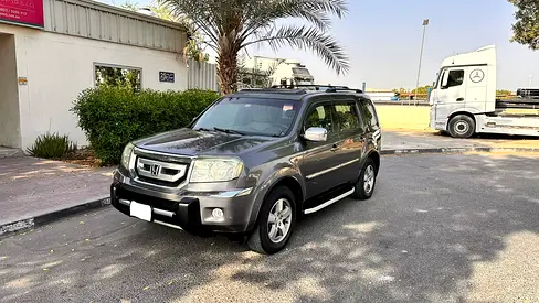 2011 Honda PILOT — фото 5