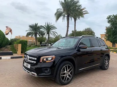 Mercedes-Benz GLB 250 2022
