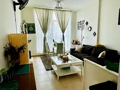 1 BHK FULLY FURNISHED FOR MONTHLY RENT IN WARSAN 4