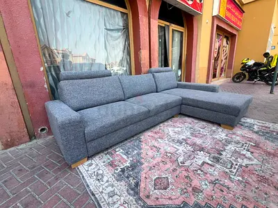 Ikea Sorvallen L shape sofa