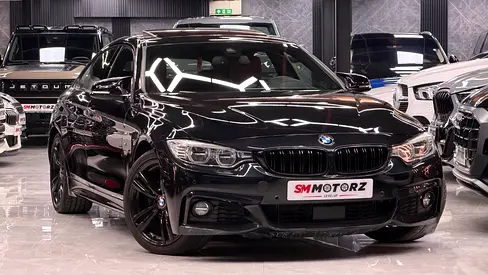 BMW 4-Series 428i Gran Coupe 2016 GCC Specs