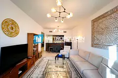 Fully Furnished | Vacant 1BR | Well Maintained